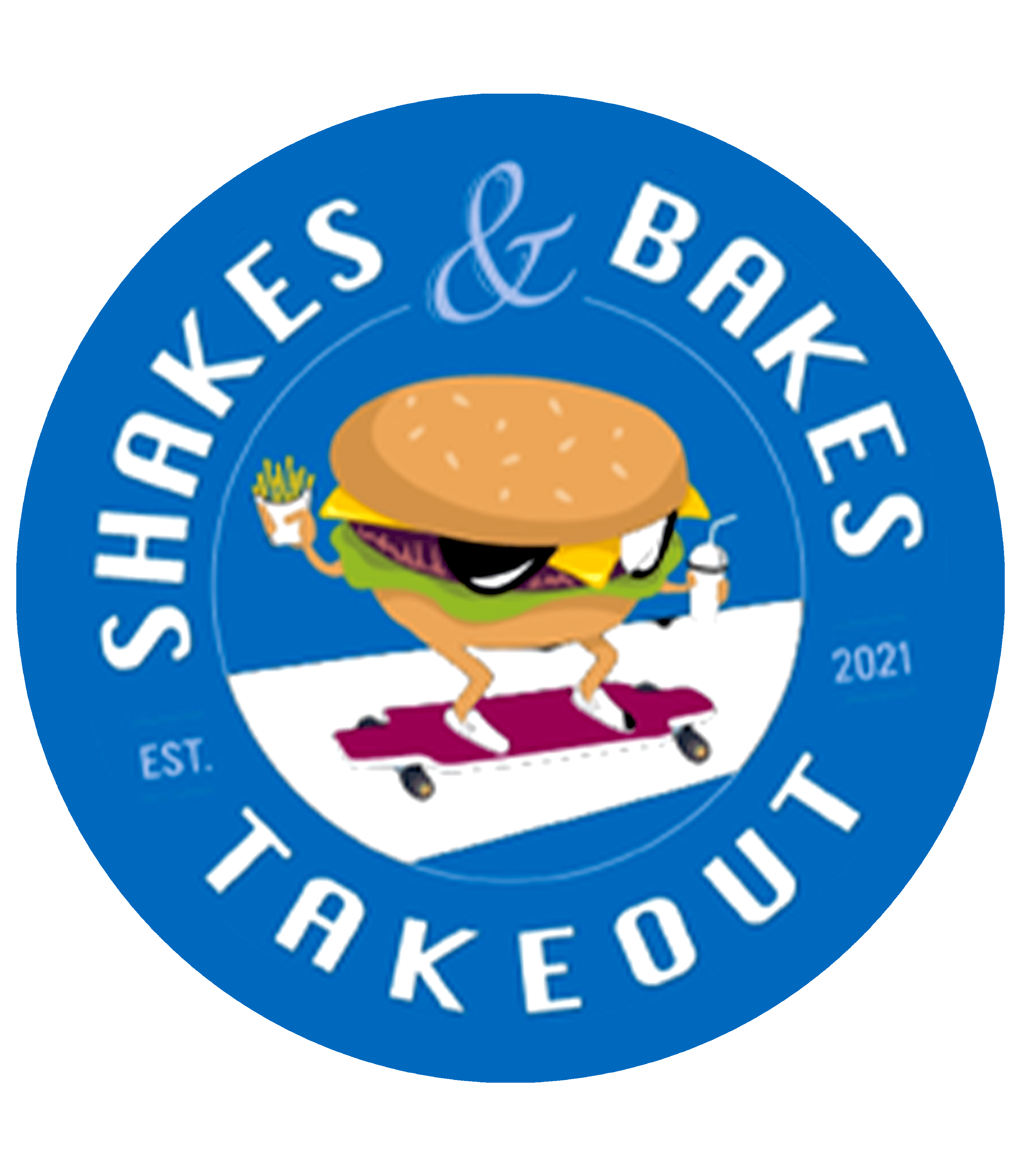 Shakes & Bakes Take Out